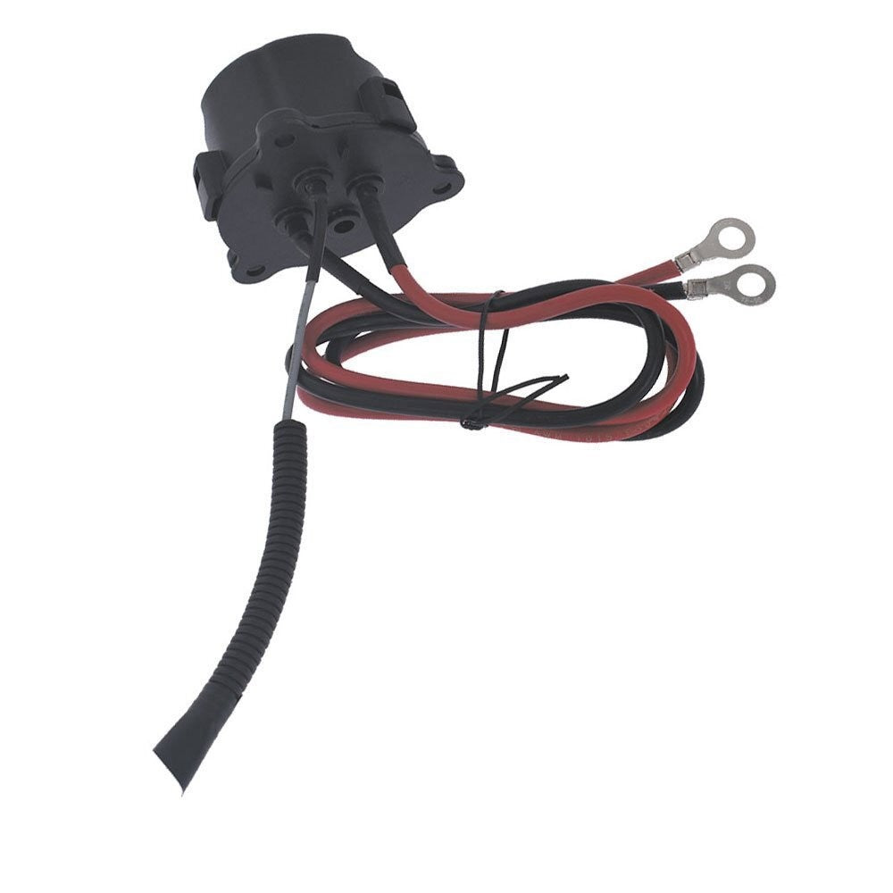 MAC DC Charger Plug Powerwise Receptacle for Yamaha G29 Golf Cart 2011-2017