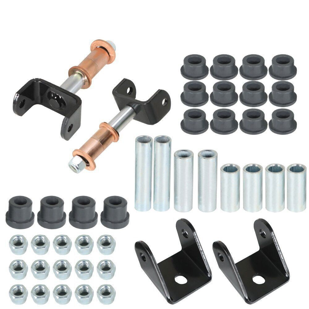 Club Car DS 1993-Up Front End Repair Kit Gas & Electric Golf Cart Parts