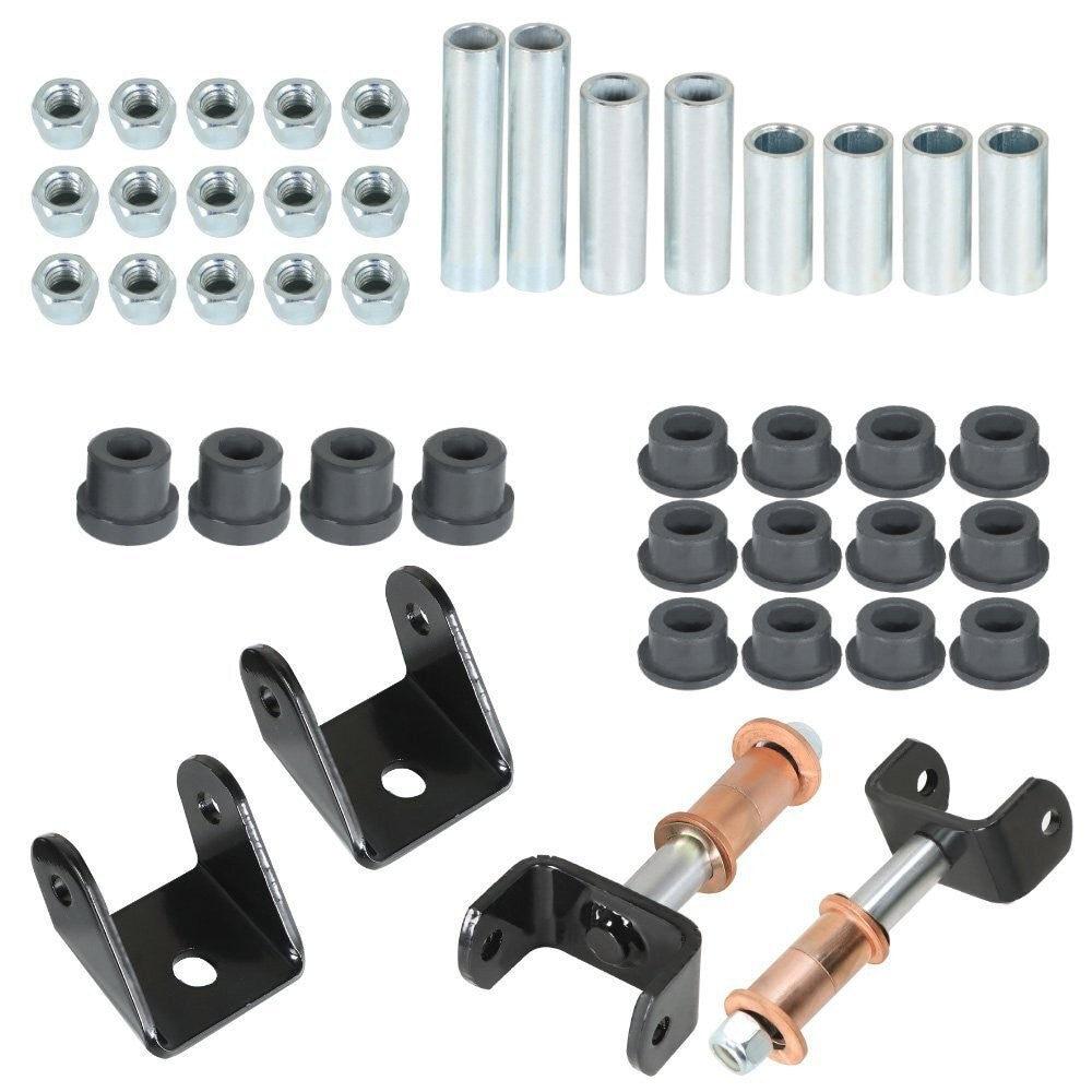 Club Car DS 1993-Up Front End Repair Kit Gas & Electric Golf Cart Parts
