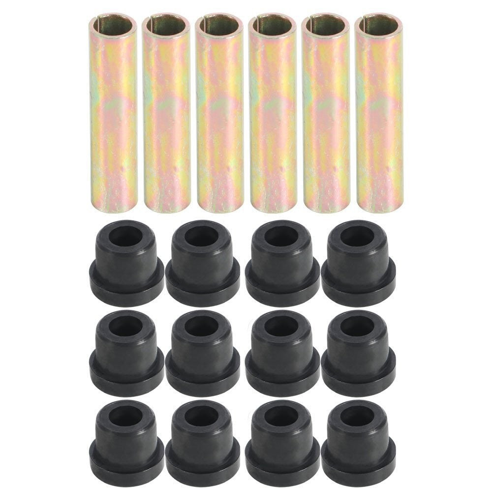 Club Car DS Precedent Leaf Spring Bushing Set Full Kit Replacement Parts