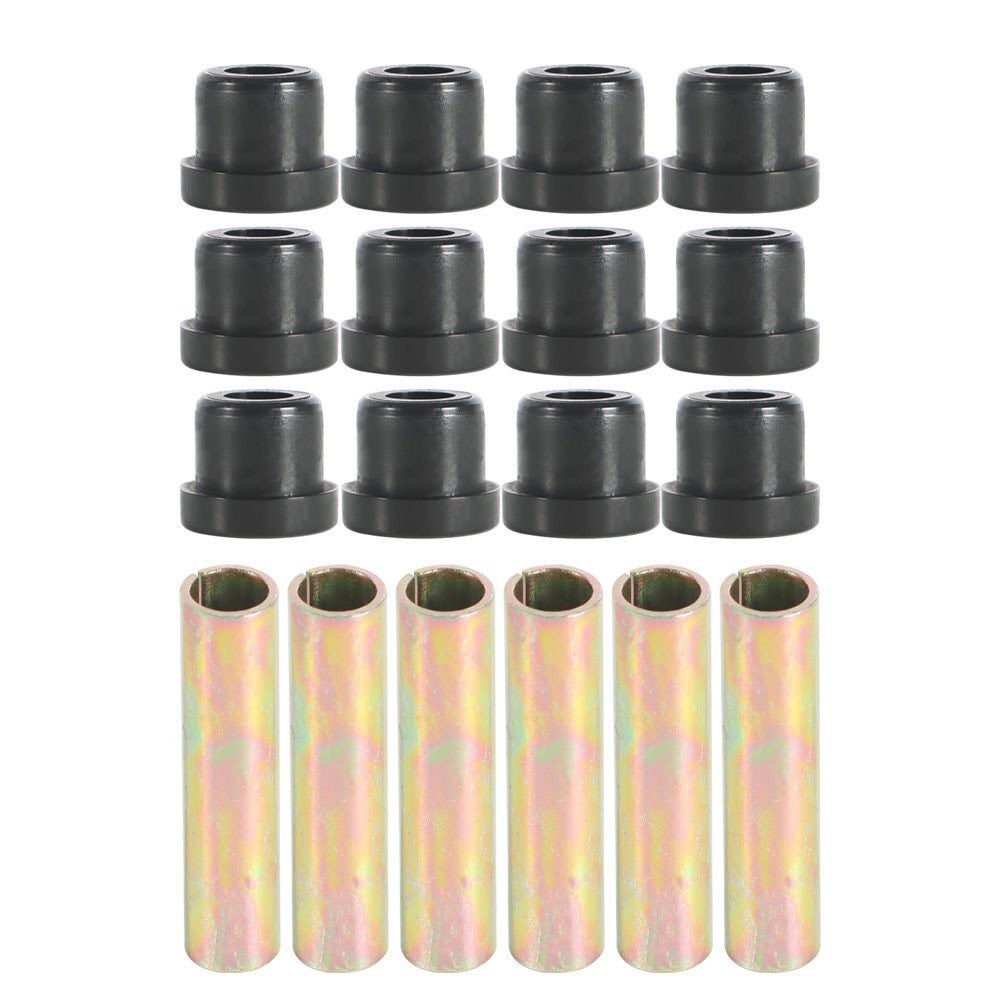 Club Car DS Precedent Leaf Spring Bushing Set Full Kit Replacement Parts