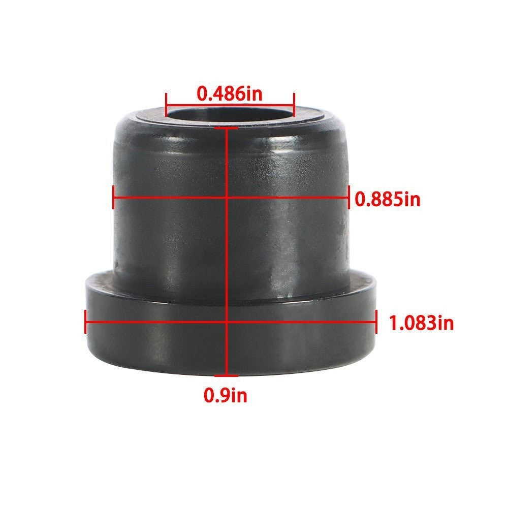 Club Car DS Precedent Leaf Spring Bushing Set Full Kit Replacement Parts