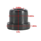 Club Car DS Precedent Leaf Spring Bushing Set Full Kit Replacement Parts
