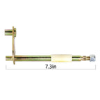 Accelerator Pivot Rod for Club Car DS Golf Cart 1996+ Replacement Part