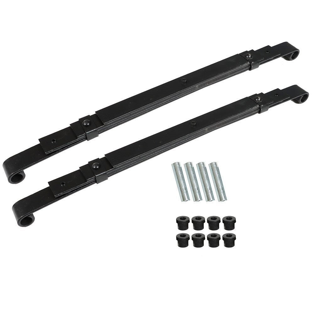 Heavy Duty Rear Leaf Springs for Club Car Precedent Golf Cart 2004+