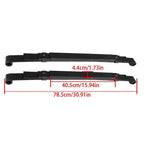 Heavy Duty Rear Leaf Springs for Club Car Precedent Golf Cart 2004+