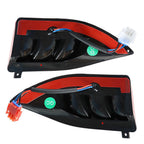 LED Tail Light 12V 3-Wire Rear Light for 2004+ Club Car Precedent & Tempo