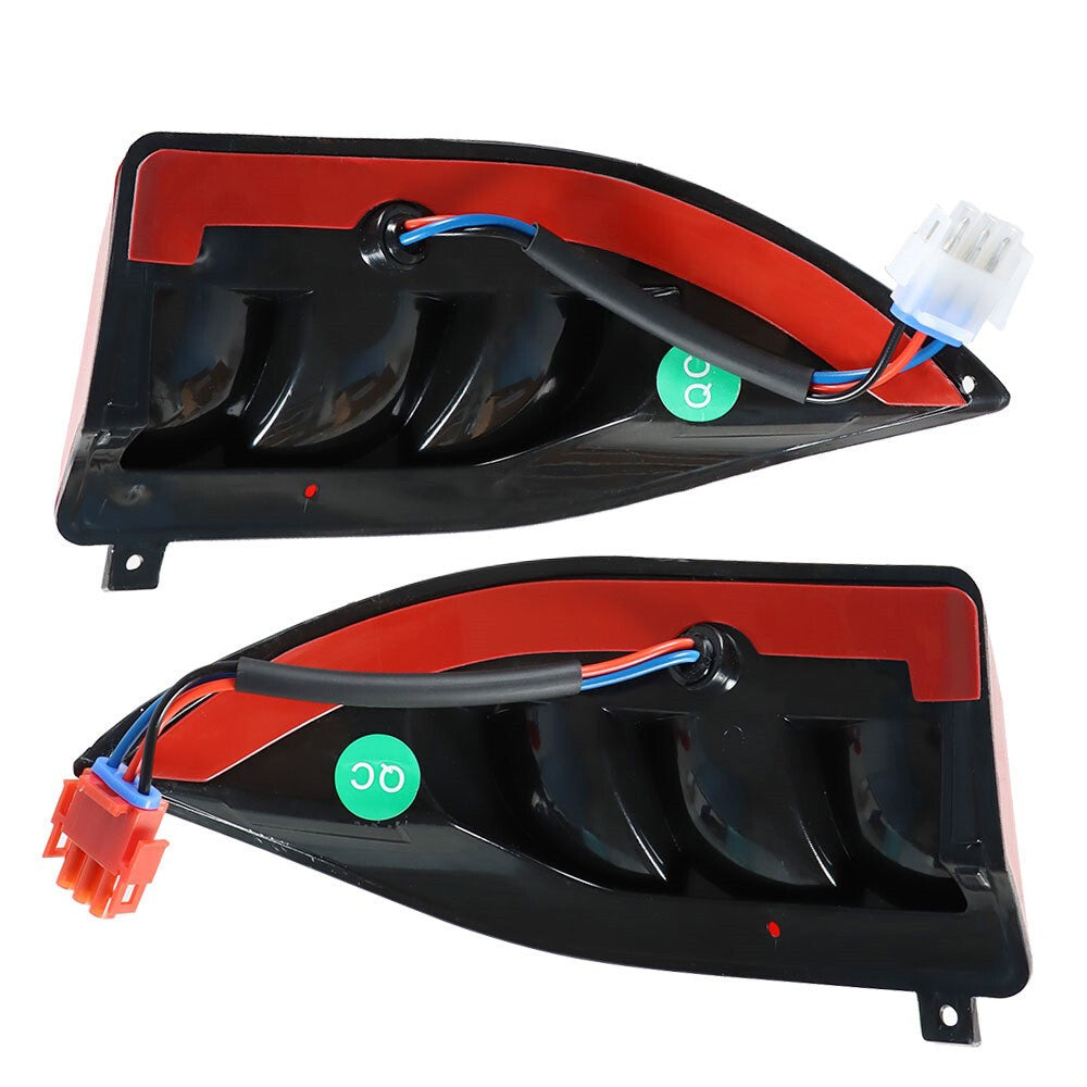 LED Tail Light 12V 3-Wire Rear Light for 2004+ Club Car Precedent & Tempo