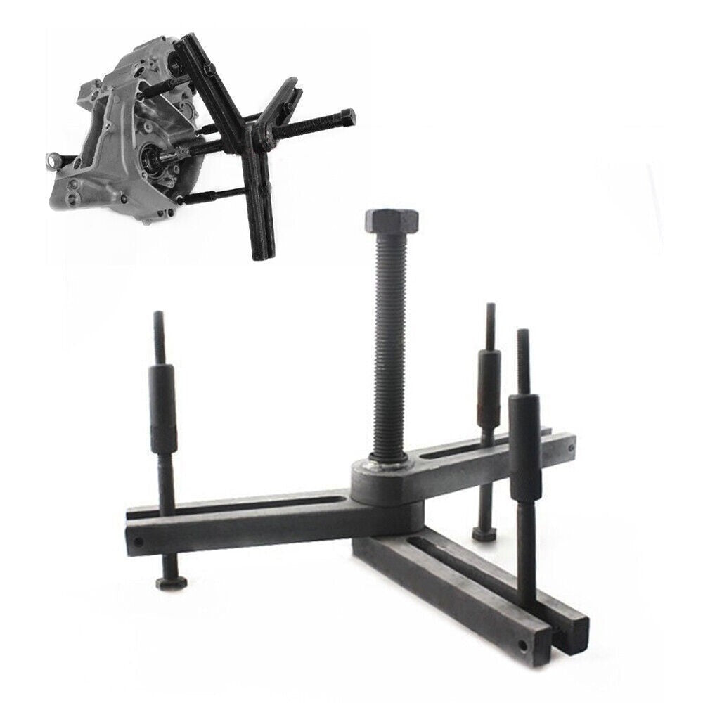 Motorcycle Dirt Bike ATV Crankcase Splitter Separator Puller Tool Set New
