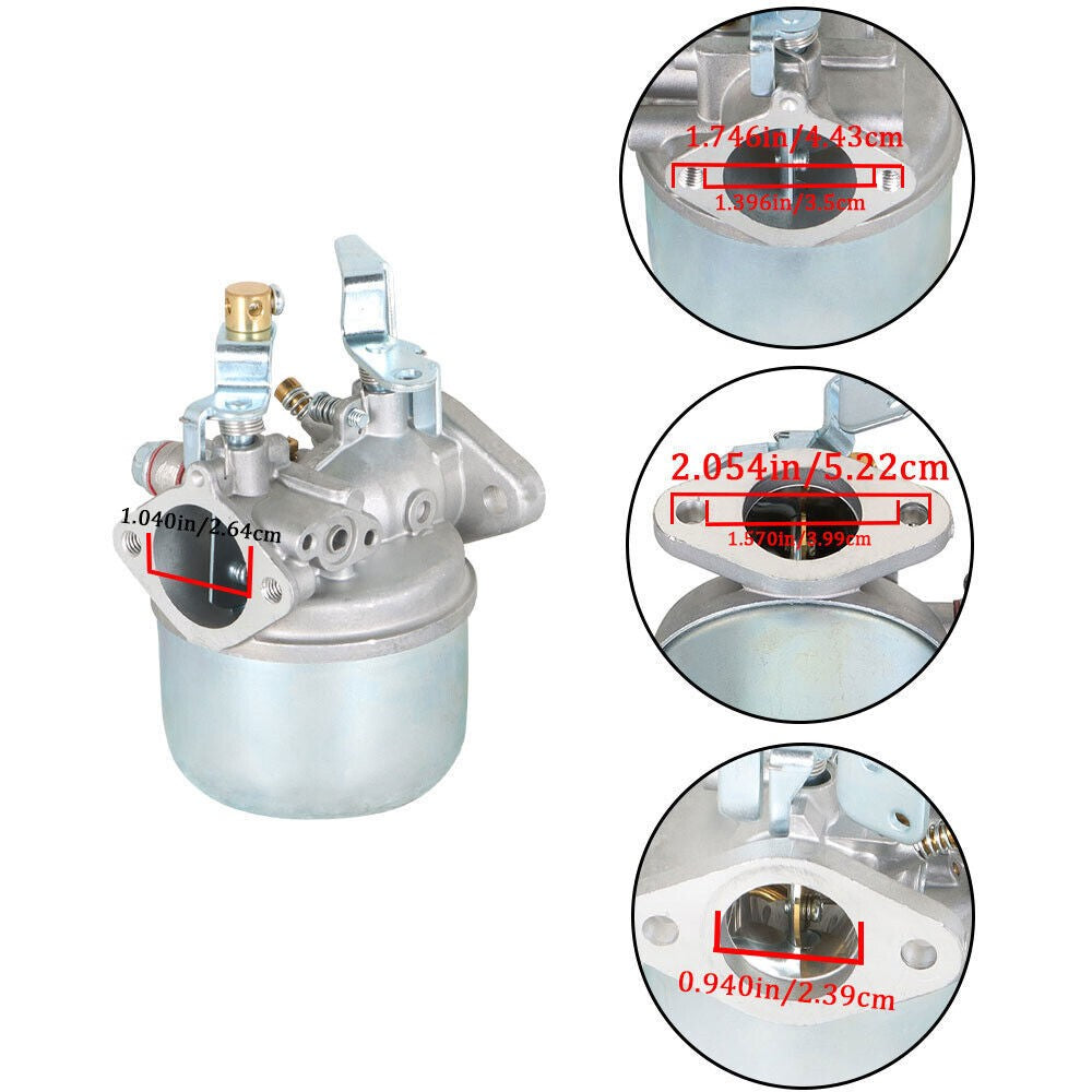 Carburetor LMB-230 Replacement for Columbia Par Car 1982-1986