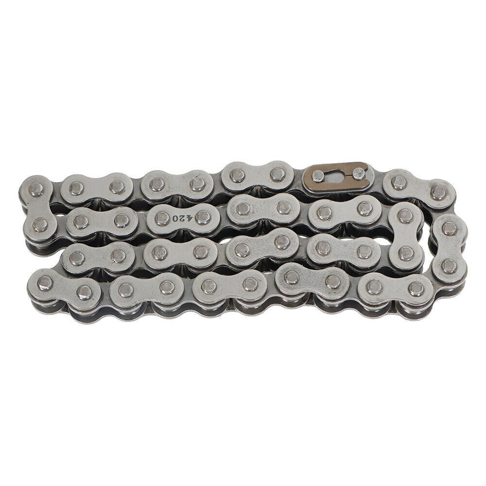 High-End #420 Front Jackshaft Chain for Coleman CT200U & CT200U-EX Mini Bike
