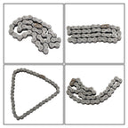 High-End #420 Front Jackshaft Chain for Coleman CT200U & CT200U-EX Mini Bike