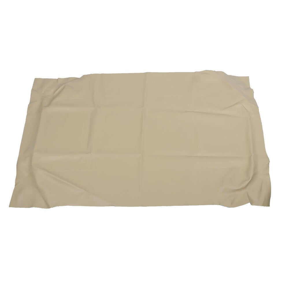 Tan Front Vinyl Seat Covers for EZGO TXT Golf Cart 1995-2013 Models