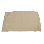 Tan Front Vinyl Seat Covers for EZGO TXT Golf Cart 1995-2013 Models