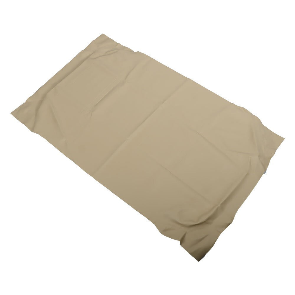 Tan Front Vinyl Seat Covers for EZGO TXT Golf Cart 1995-2013 Models