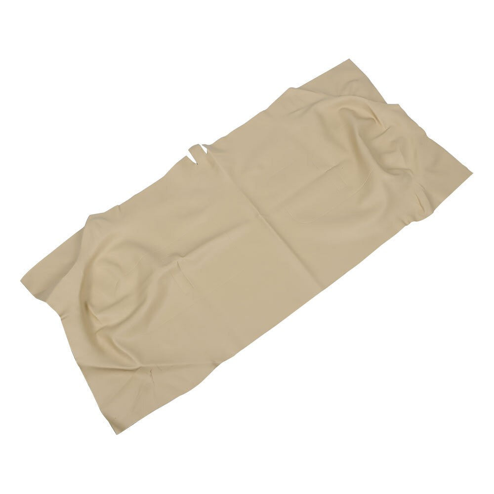 Tan Front Vinyl Seat Covers for EZGO TXT Golf Cart 1995-2013 Models