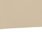 Tan Front Vinyl Seat Covers for EZGO TXT Golf Cart 1995-2013 Models