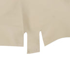 Tan Front Vinyl Seat Covers for EZGO TXT Golf Cart 1995-2013 Models