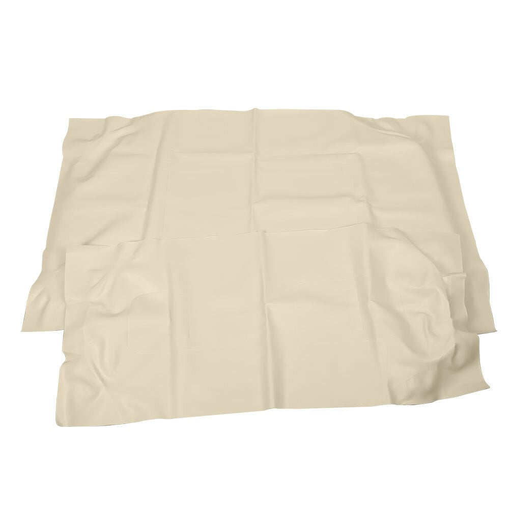 2PC Off White Front Seat Cover for EZGO TXT 1995-2013 Golf Cart