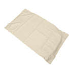2PC Off White Front Seat Cover for EZGO TXT 1995-2013 Golf Cart