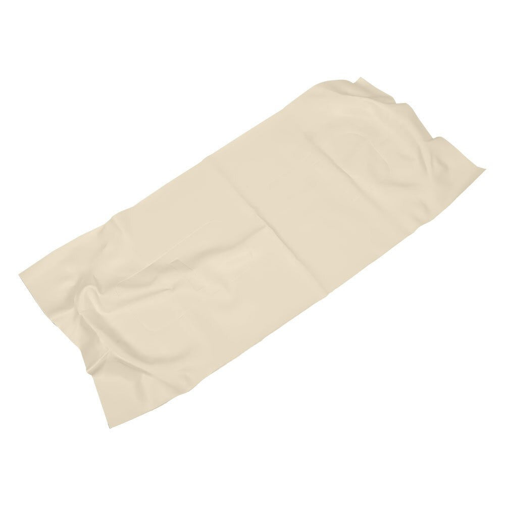 2PC Off White Front Seat Cover for EZGO TXT 1995-2013 Golf Cart
