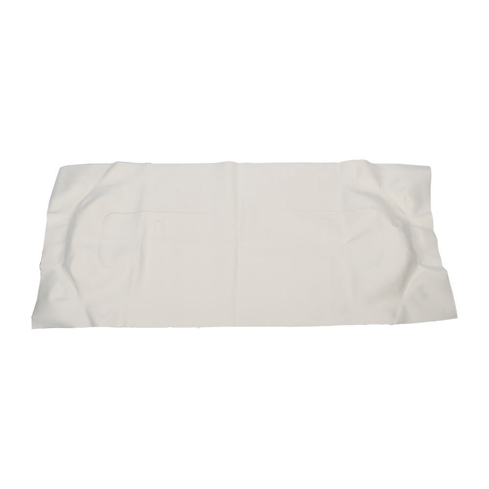 2PC Off White Front Seat Cover for EZGO TXT 1995-2013 Golf Cart