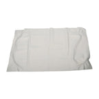 2PC Off White Front Seat Cover for EZGO TXT 1995-2013 Golf Cart