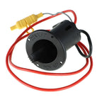 48V DC Charger Receptacle & Fuse Assembly for Club Car DS Golf Cart