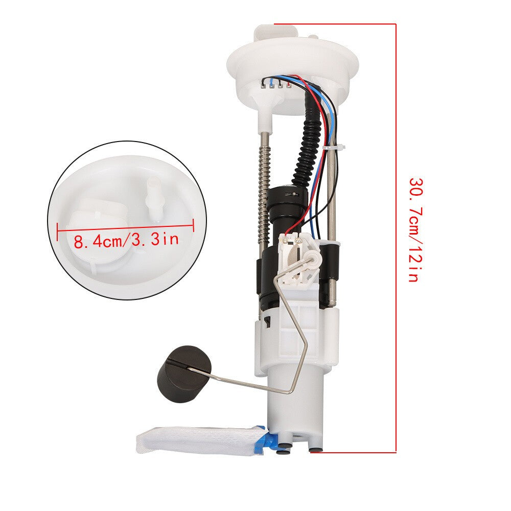 Polaris RZR 900 XP Fuel Pump Assembly 2011-2014 USA 47-1007 Fit