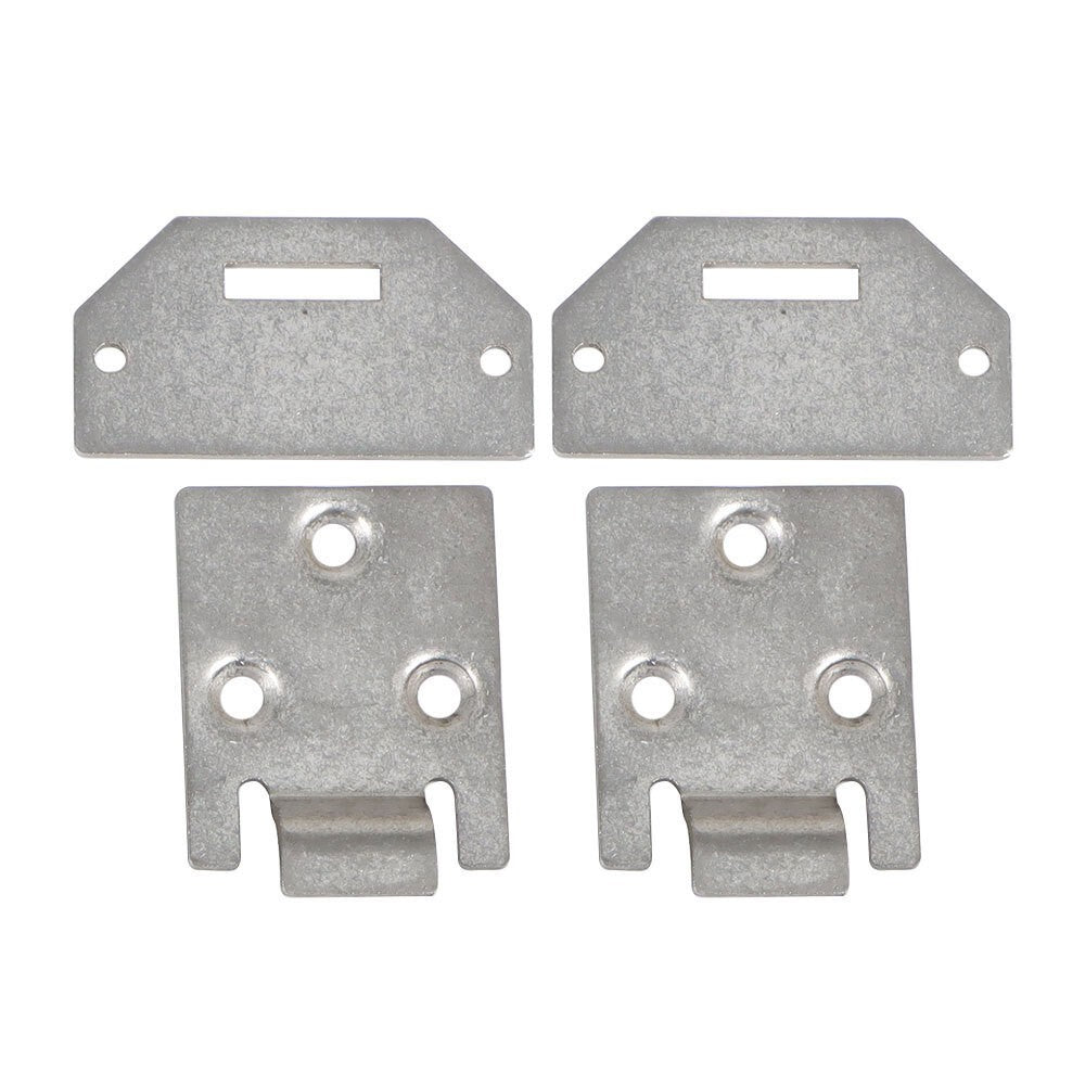 2PC Tan Front Seat Cushion w/ Hardware for EZGO Medalist TXT 1994-2013