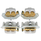 Yamaha Viking 700 Front & Rear Brake Calipers with Pads 2014+ YXM700 EPS