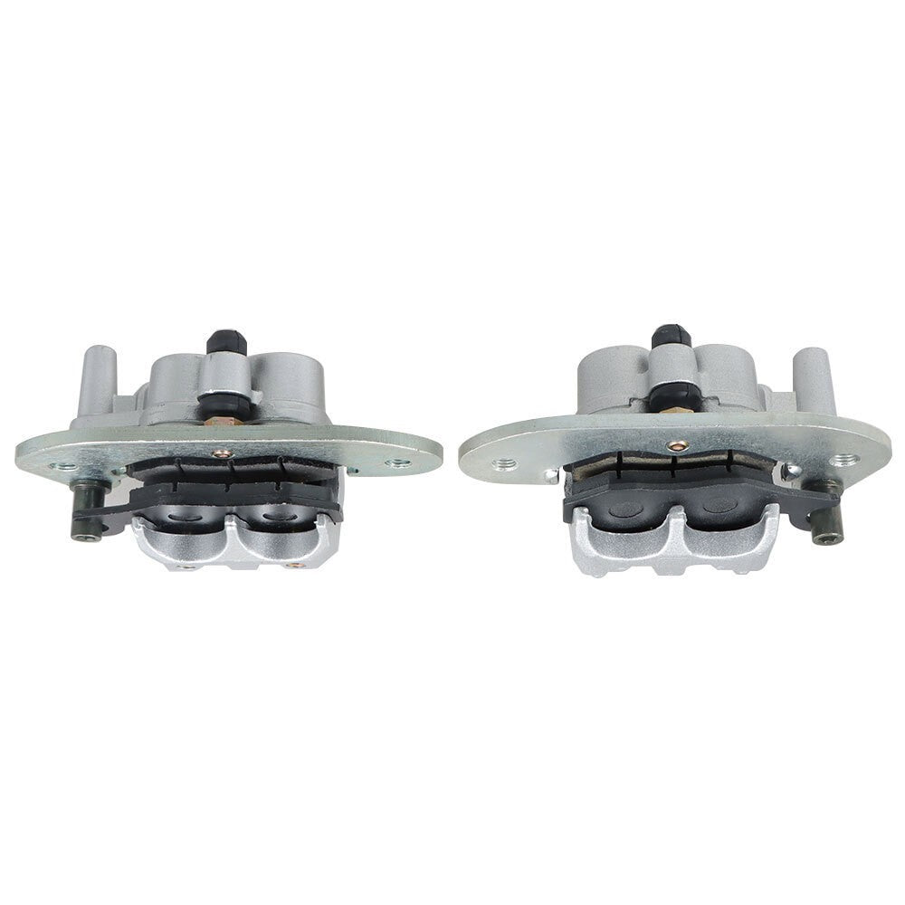 Yamaha Viking 700 Front & Rear Brake Calipers with Pads 2014+ YXM700 EPS