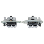 Yamaha Viking 700 Front & Rear Brake Calipers with Pads 2014+ YXM700 EPS