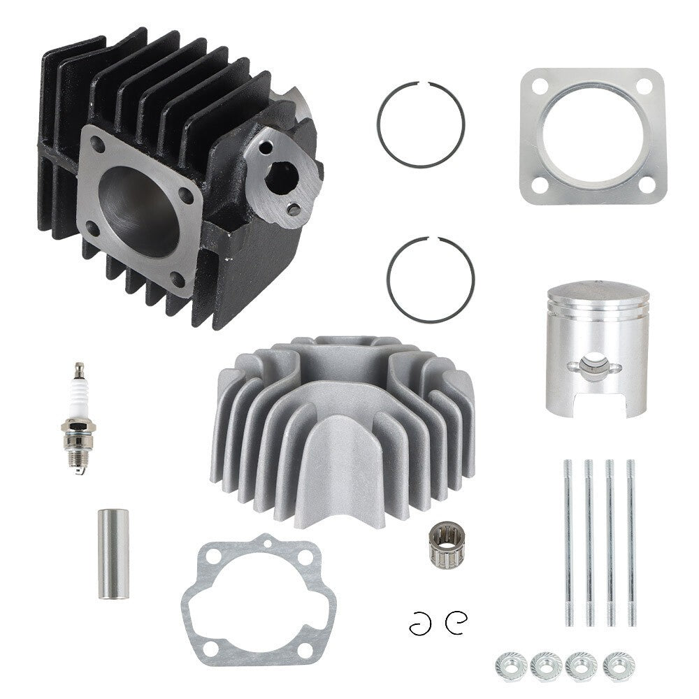 Suzuki LT-A 50 Piston Rings & Cylinder Gasket Kit 2002-2005 New Set