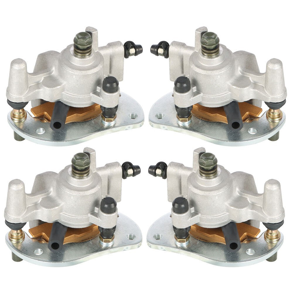 Front & Rear Brake Calipers 3B4-2580V-11-00 3B4-2580W-11-00 3B4-2580T-02-00