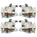 Front & Rear Brake Calipers 3B4-2580V-11-00 3B4-2580W-11-00 3B4-2580T-02-00