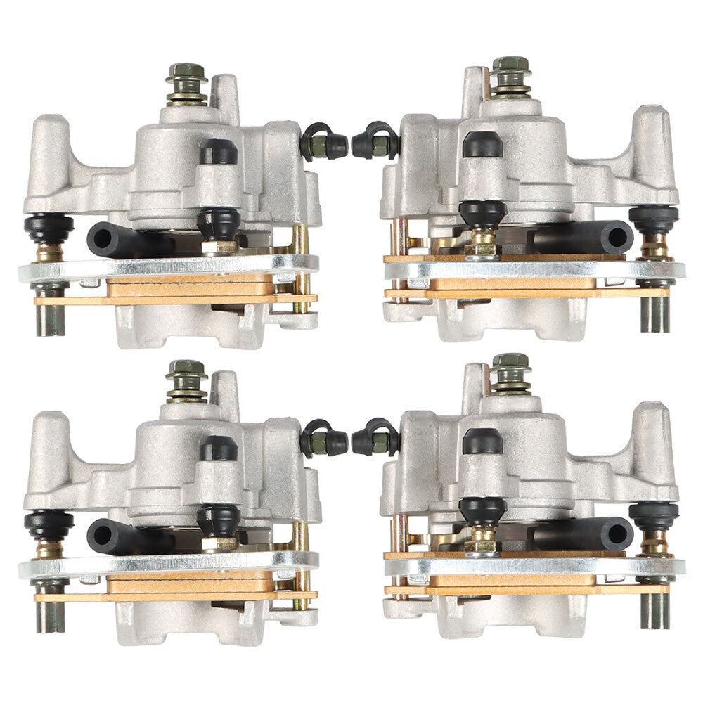 Front & Rear Brake Calipers 3B4-2580V-11-00 3B4-2580W-11-00 3B4-2580T-02-00
