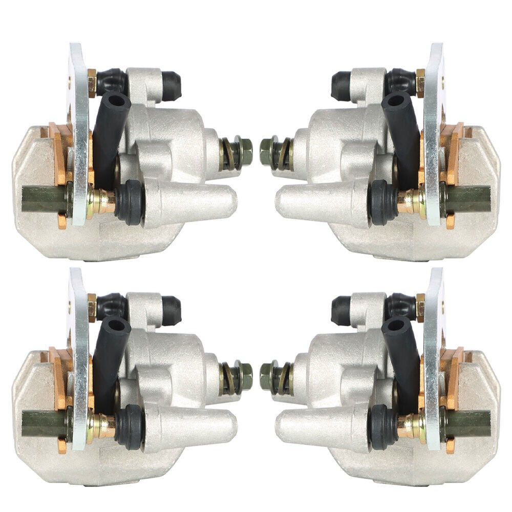 Front & Rear Brake Calipers 3B4-2580V-11-00 3B4-2580W-11-00 3B4-2580T-02-00