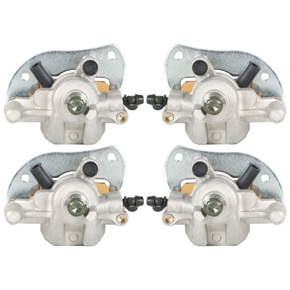 Front & Rear Brake Calipers 3B4-2580V-11-00 3B4-2580W-11-00 3B4-2580T-02-00