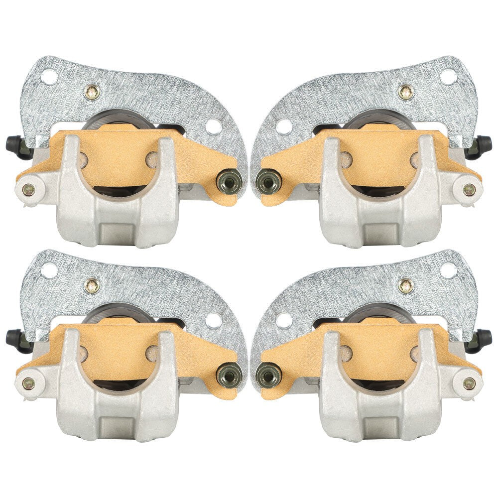Front & Rear Brake Calipers 3B4-2580V-11-00 3B4-2580W-11-00 3B4-2580T-02-00
