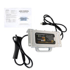 Max48 15A Battery Charger for EZGO RXV & TXT 48V Golf Carts