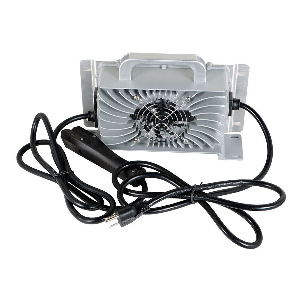 Max48 15A Battery Charger for EZGO RXV & TXT 48V Golf Carts