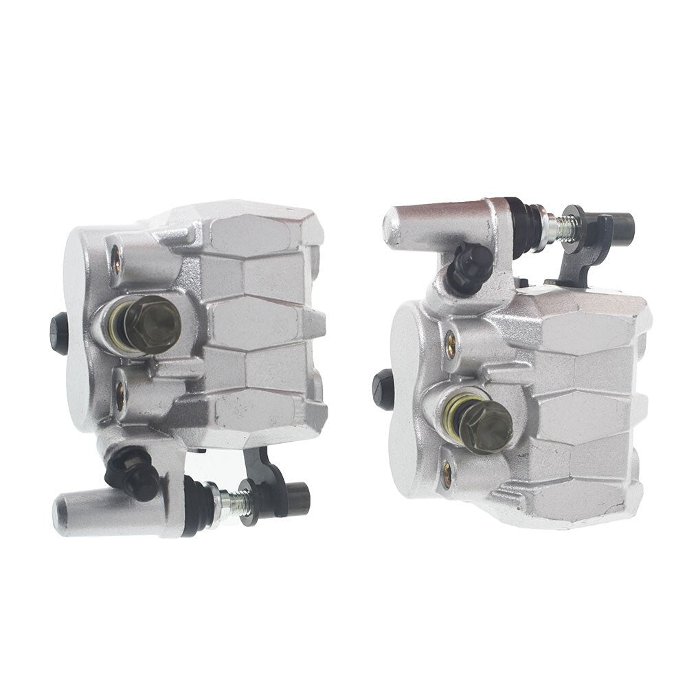Front Brake Calipers w/Pads Left & Right 2013-2017 Can Am Maverick 1000