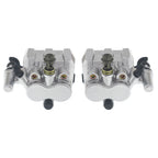 Front Brake Calipers w/Pads Left & Right 2013-2017 Can Am Maverick 1000