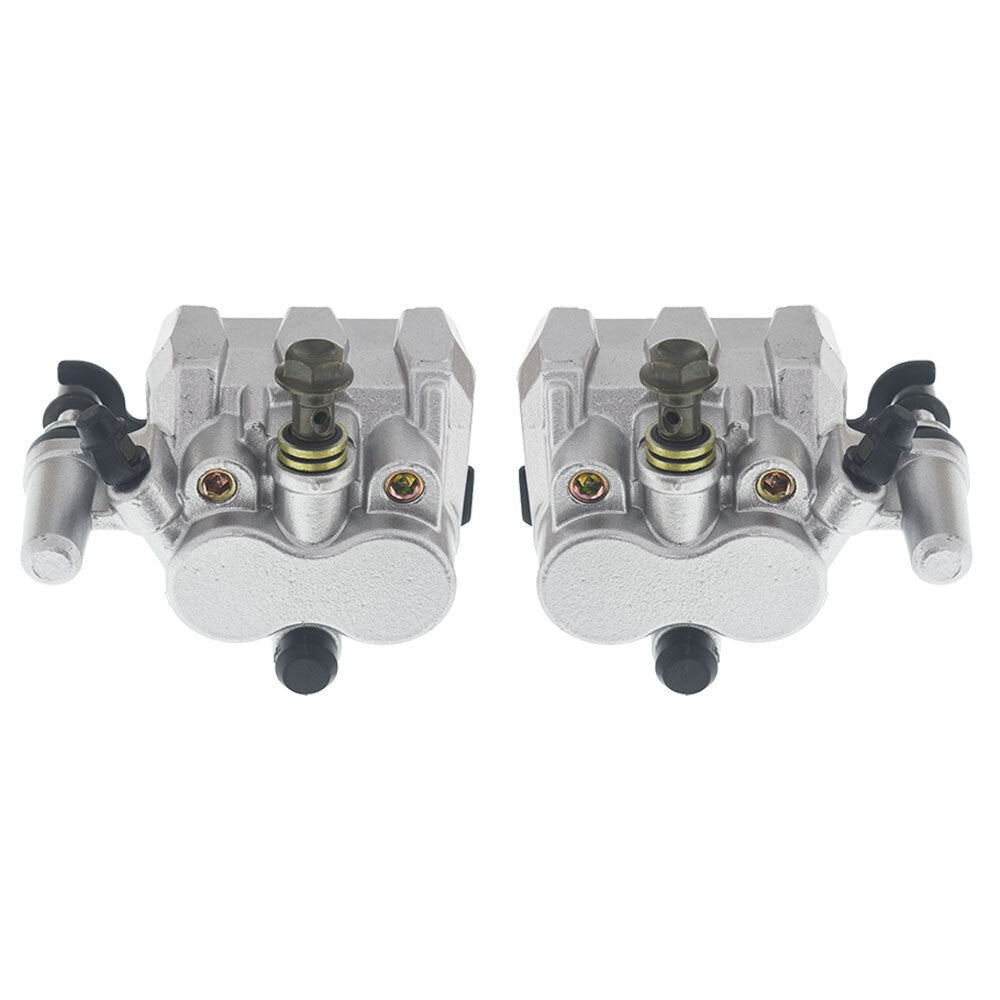 Front Brake Calipers w/Pads Left & Right 2013-2017 Can Am Maverick 1000