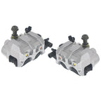 Front Brake Calipers w/Pads Left & Right 2013-2017 Can Am Maverick 1000