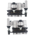 Front Brake Calipers w/Pads Left & Right 2013-2017 Can Am Maverick 1000