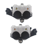 Front Brake Calipers w/Pads Left & Right 2013-2017 Can Am Maverick 1000