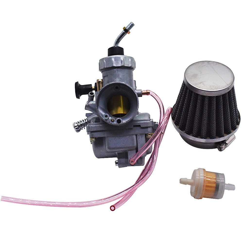 VM24 Carburetor with Air Filter for Yamaha Blaster 200 YFS200 1988-2006 ATV