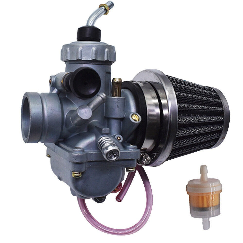 VM24 Carburetor with Air Filter for Yamaha Blaster 200 YFS200 1988-2006 ATV